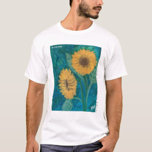 Camiseta GIRASSOL por Keenan