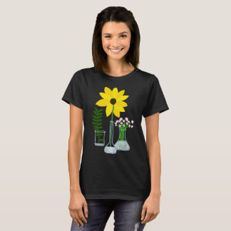 Camiseta Girassol Química
