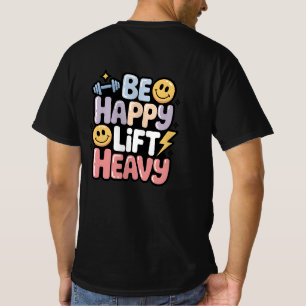 Camiseta giratória engraçada para roupas de Malhaç