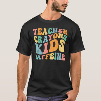 Camiseta Giratório Último Dia de Aula Professores Giz de Ce