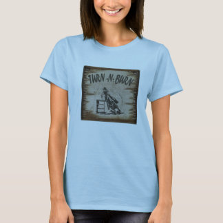 CAMISETA GIRE E QUEIME O T-SHIRT