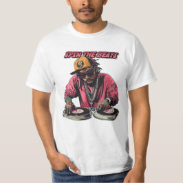 Camiseta Gire o Ritmo