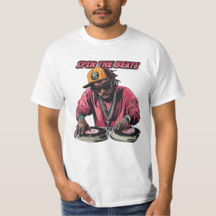 Camiseta Gire o Ritmo