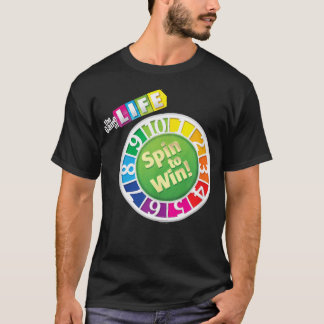 Camiseta Gire Para