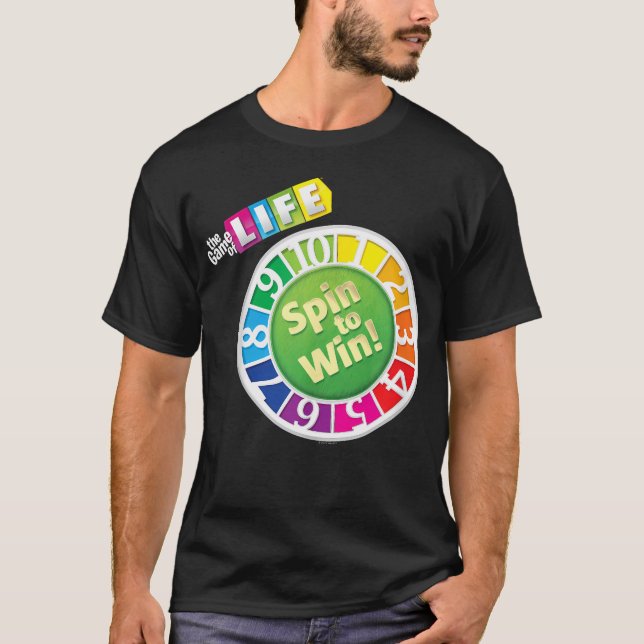 Camiseta Gire Para (Frente)