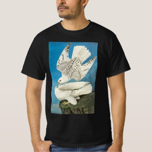 Camiseta Girfalcos, também conhecidos como Gerfalcons por J