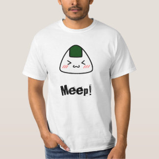 Camiseta giri, Meep!