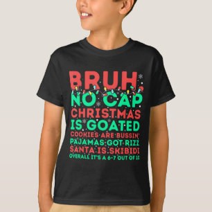 Camiseta Gíria Engraçada da Escola de Ensino Fundamental Ge