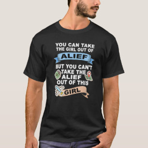 Camiseta Girl From Alief City