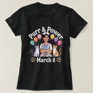 Camiseta Girl Power