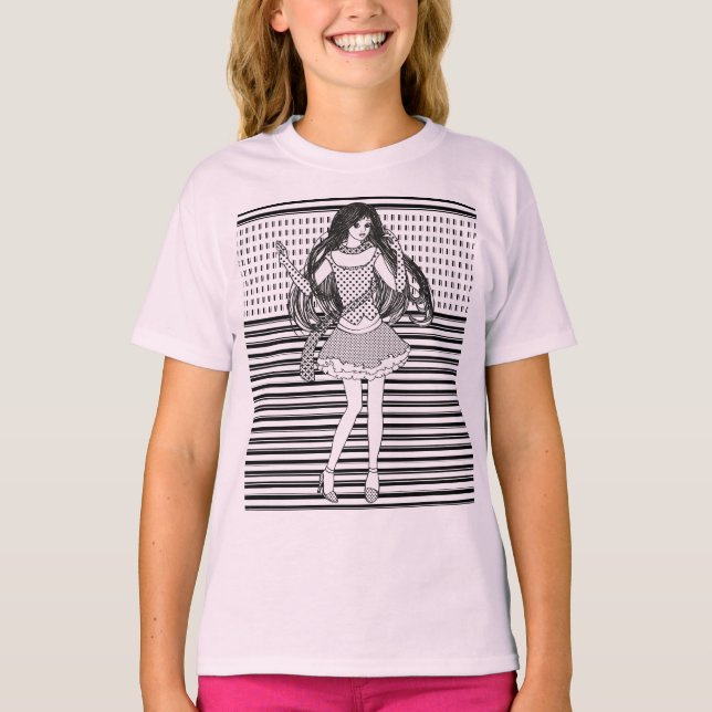 Camiseta girlfriend (Frente)