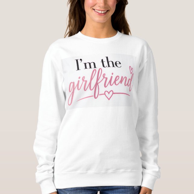 Camiseta Girlfriend (Frente)