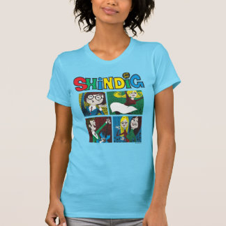 Camiseta GirlieWear Shindig