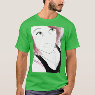 Camiseta Girlish