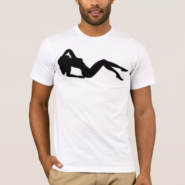 Camiseta GirlLogo (Frente)