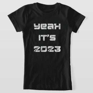 Camiseta Girls Flowers 2023 T-Shirt