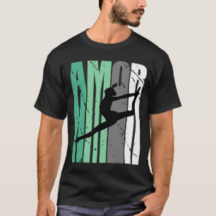 Camiseta Girls Green Distress Amor Team Girl Inspir