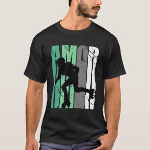Camiseta Girls Green Distress Amor Team Girl Inspir