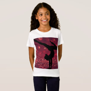Camiseta Girls Gymnast T-Shirt