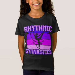 Camiseta Girls Incomodaram Ginástica Rítmica