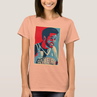 Camiseta Girls Justin Obama-Style Poster T-Shirt