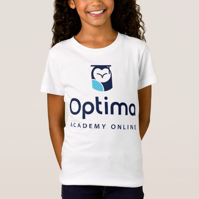 Camiseta Girls Optima T-Shirt (Frente)