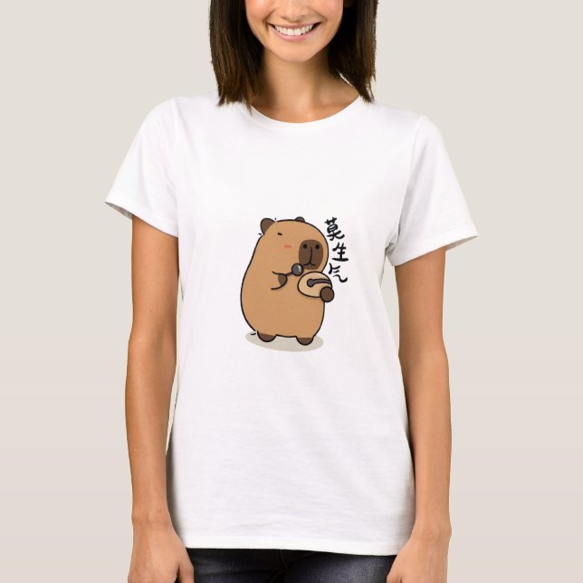 Camiseta Girls T-Shirt (Frente)
