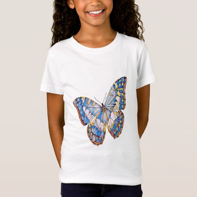 Camiseta Girl's T-Shirt (Frente)