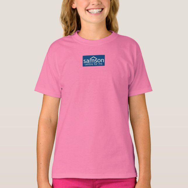 Camiseta Girls T-Shirts (Frente)