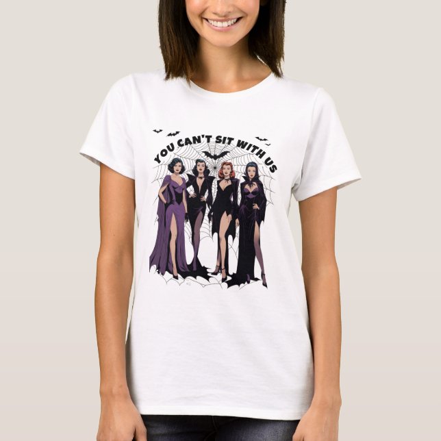 Camiseta Girls Trip Halloween (Frente)