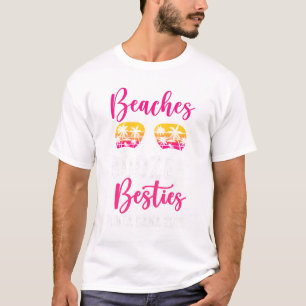 Camiseta Girls Weekend Trip Punta Cana 2025 Beaches Booze B