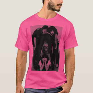 Camiseta GirlSchool
