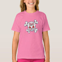 Girly Skull e Bones