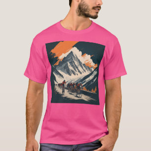 Camiseta Giro D' Italia Retro Passo Dello Stelvio Cycling