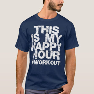 Camiseta Giro da Malhação do WORKOUT Este é o meu melhor Ta