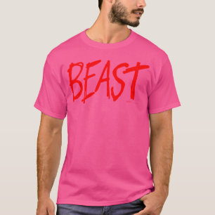 Camiseta Giro De Levantamento De Peso Da Besta