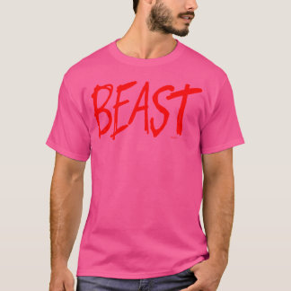 Camiseta Giro De Levantamento De Peso Da Besta