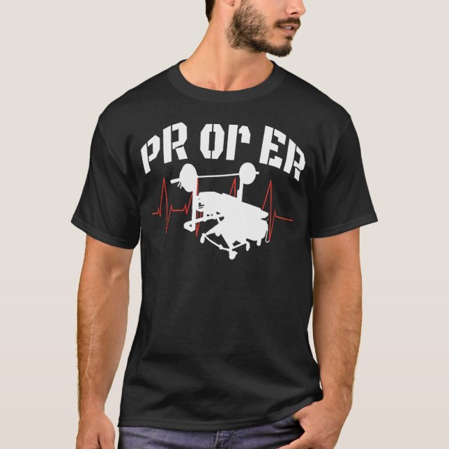 Camiseta Giro De Malhação De Construção De Combustível Pr O (Frente)