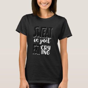 Camiseta Giro de Malhação de Exposição Motivacional Suave