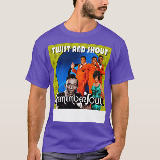 Camiseta Giro e Grito Lembrem-se da Alma