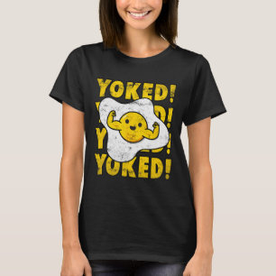 Camiseta Giro Gelado De Criança De Ovo Gema