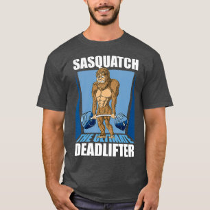 Camiseta Giro Sasquatch de Elevação de Ponta Grande