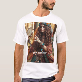 Camiseta gitana T-Shirt