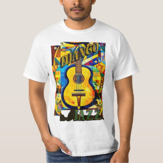 Camiseta Gitarre Blues