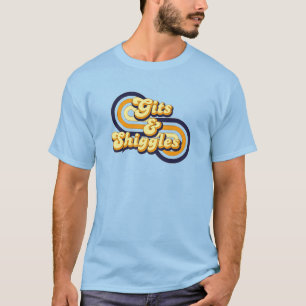 Camiseta Gits & Shiggles