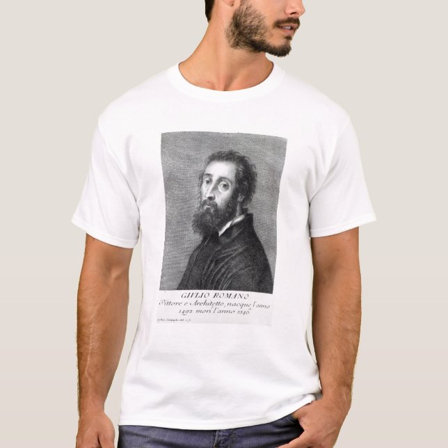 Camiseta Giulio Romano (Frente)