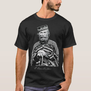 Camiseta Giuseppe Garibaldi