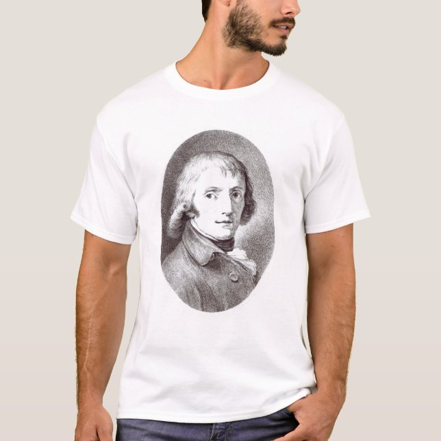 Camiseta Giuseppe Parini (Frente)