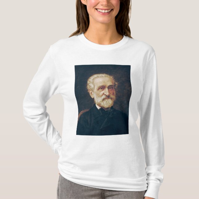 Camiseta Giuseppe Verdi (Frente)