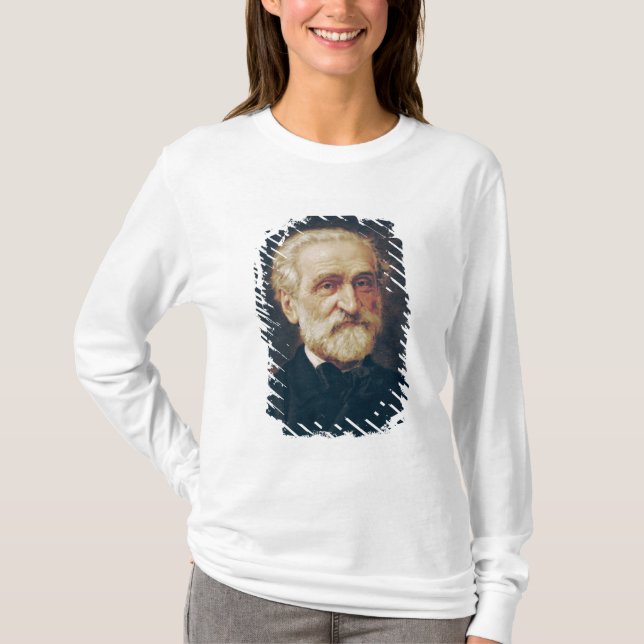 Camiseta Giuseppe Verdi (Frente)